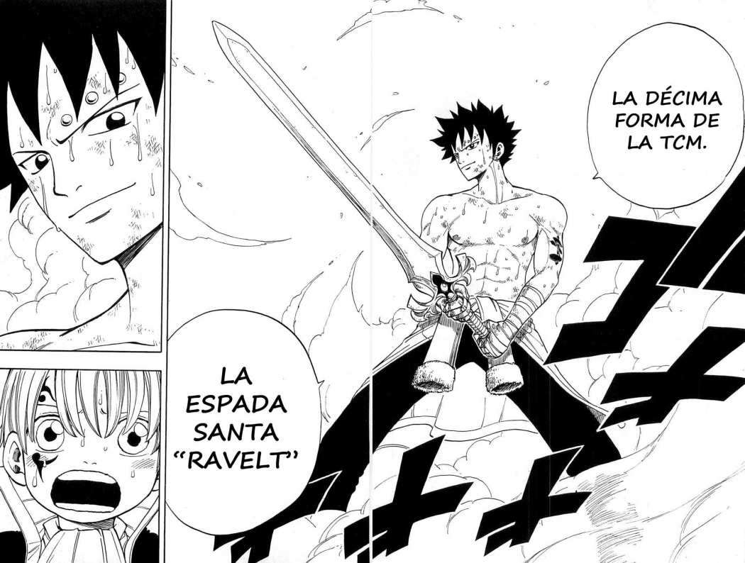 Read Rave Master (es) Manga Online