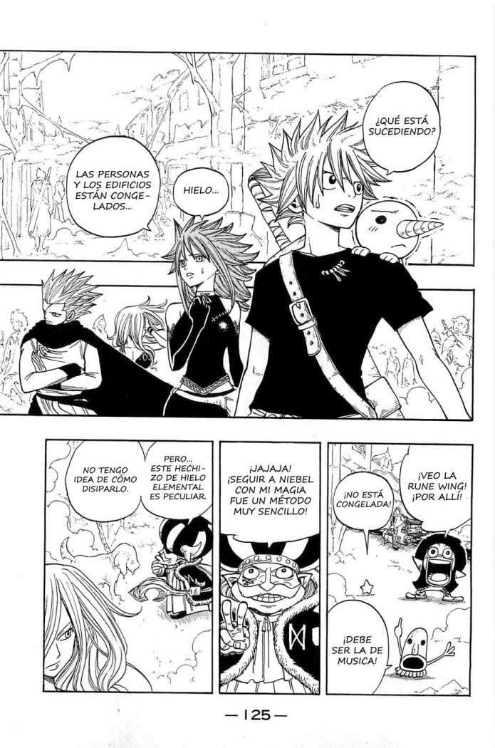 Read Rave Master (es) Manga Online