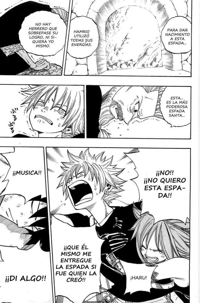 Read Rave Master (es) Manga Online