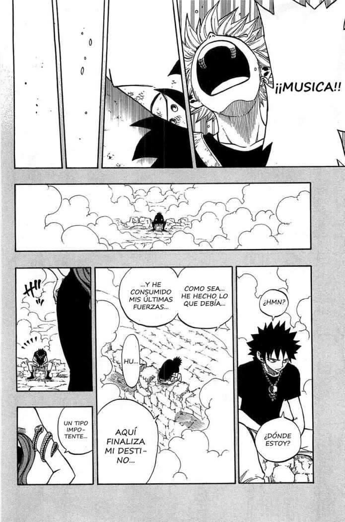 Read Rave Master (es) Manga Online