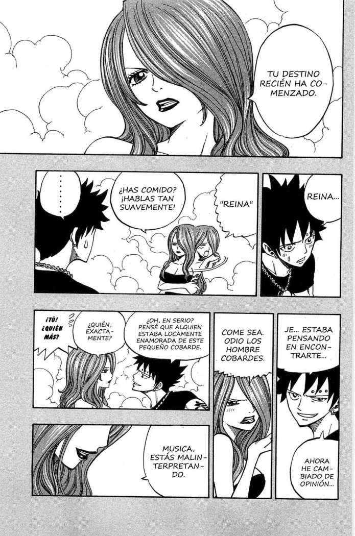 Read Rave Master (es) Manga Online