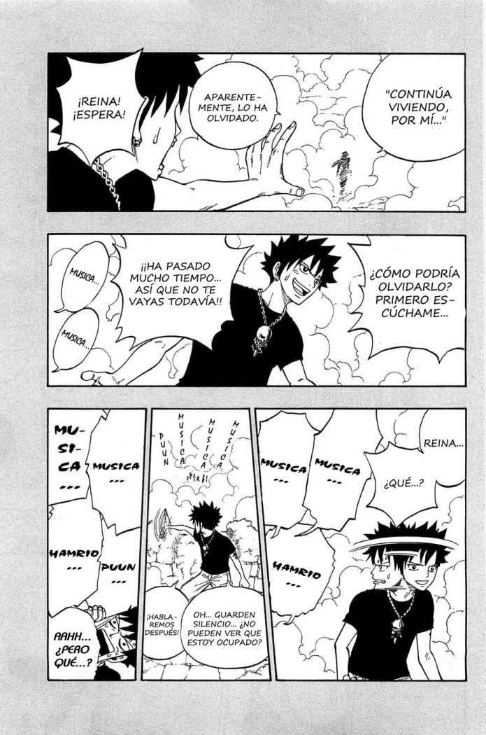 Read Rave Master (es) Manga Online