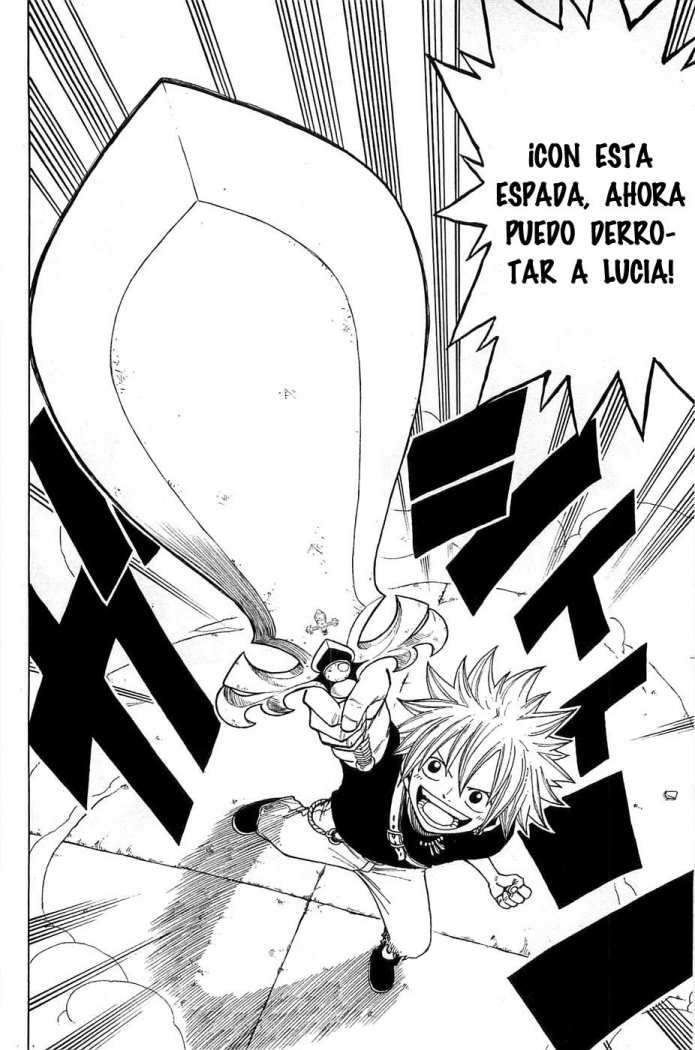 Read Rave Master (es) Manga Online
