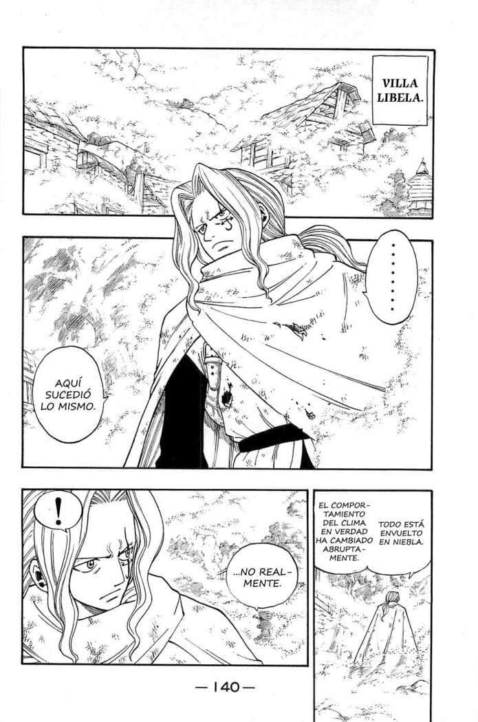 Read Rave Master (es) Manga Online