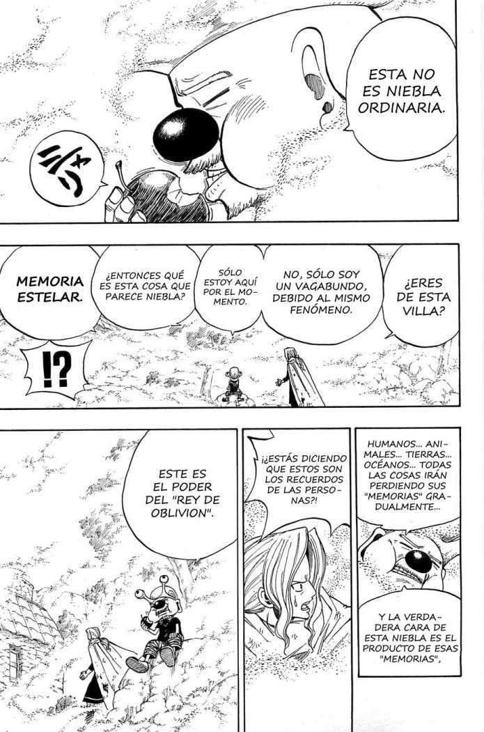 Read Rave Master (es) Manga Online