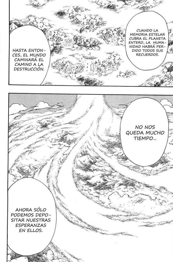 Read Rave Master (es) Manga Online