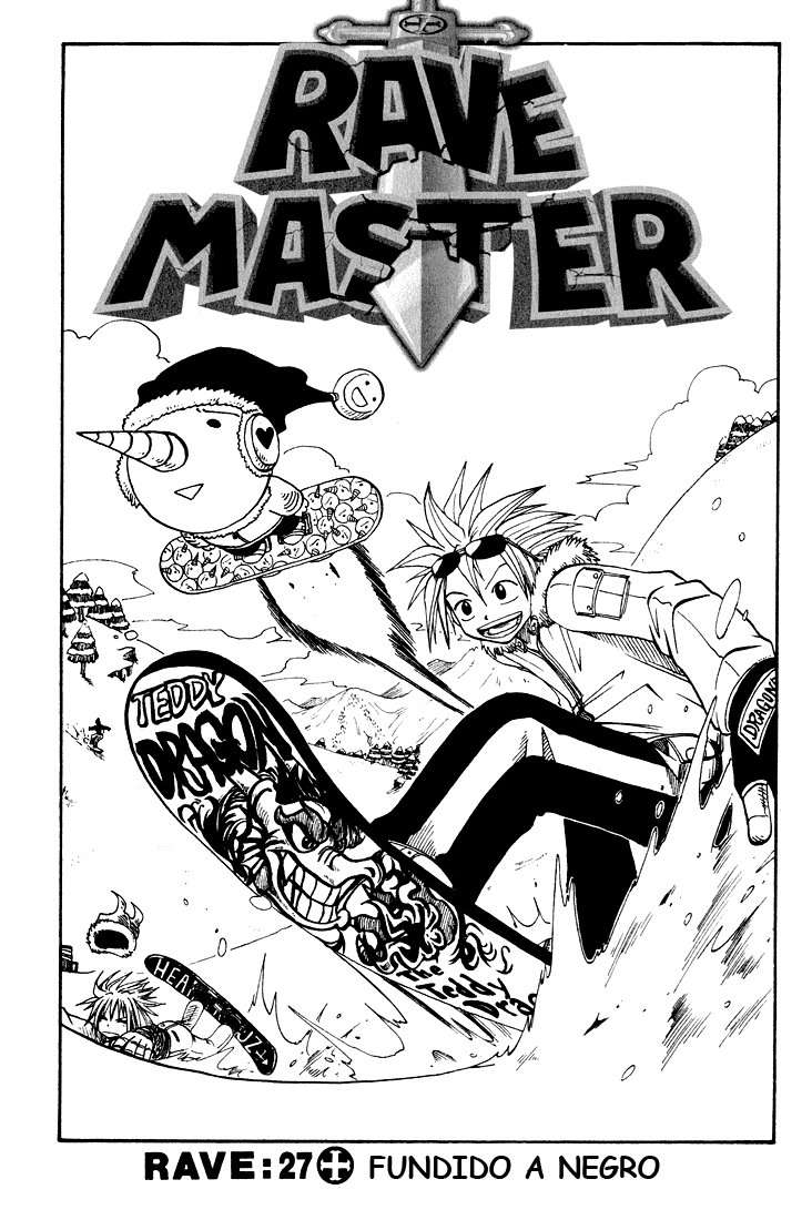 Read Rave Master (es) Manga Online