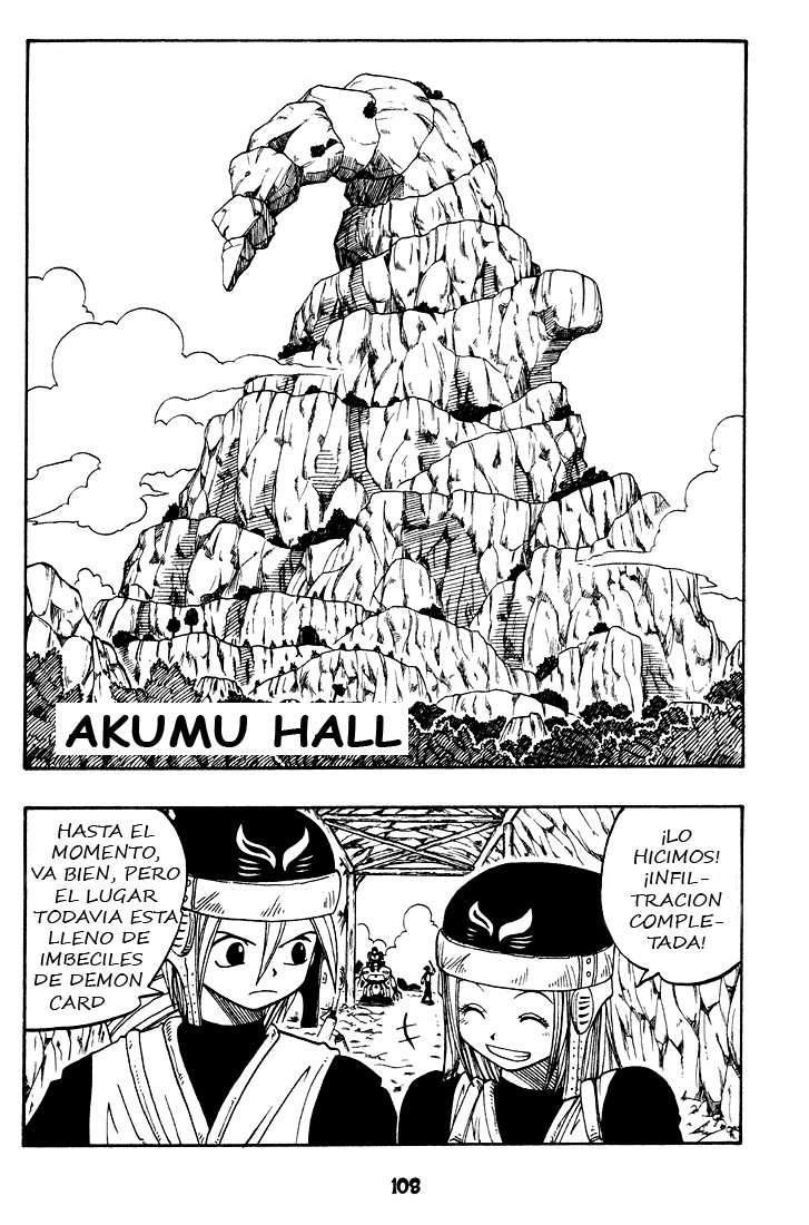 Read Rave Master (es) Manga Online