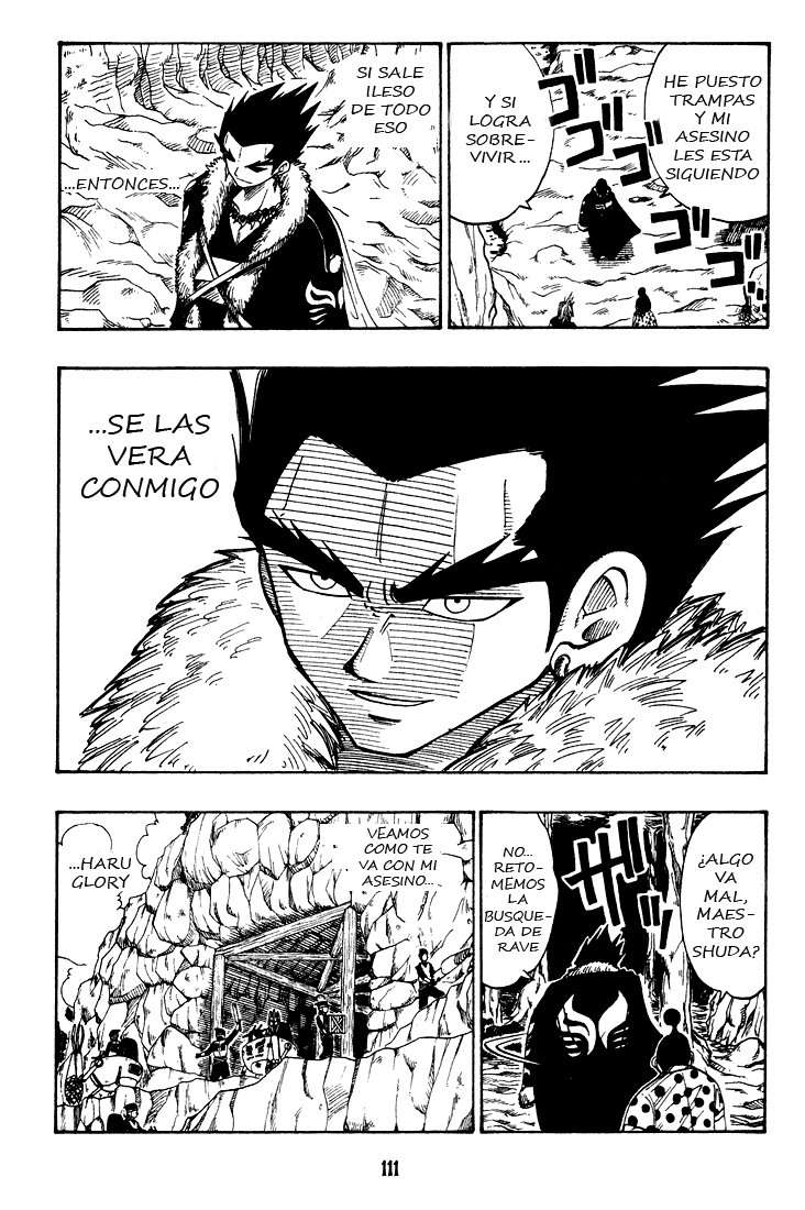 Read Rave Master (es) Manga Online