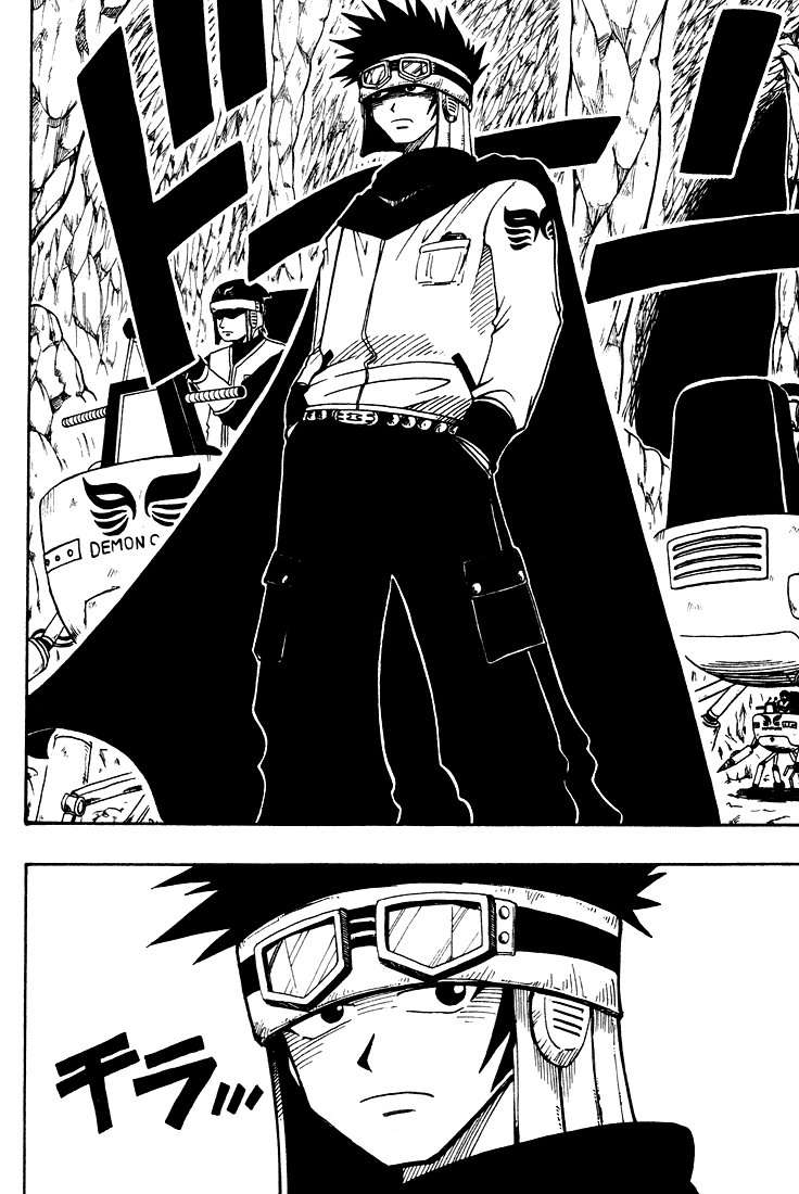 Read Rave Master (es) Manga Online