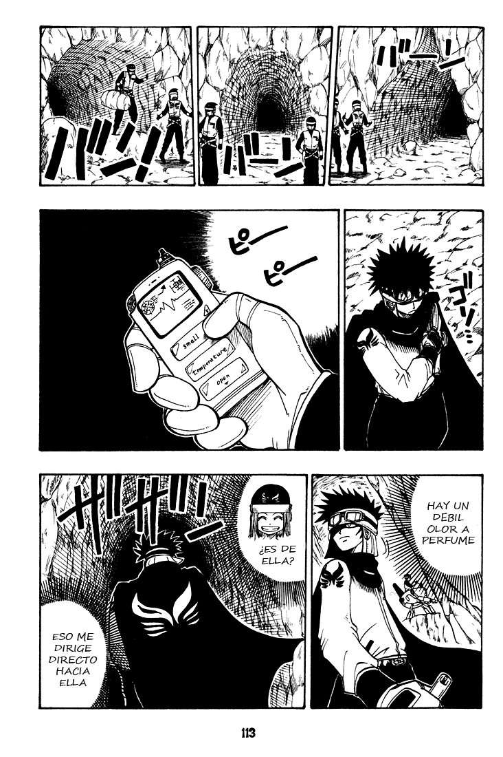 Read Rave Master (es) Manga Online