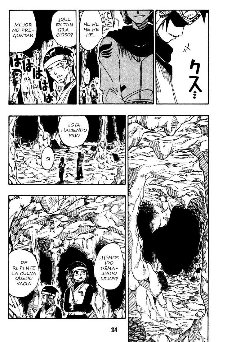 Read Rave Master (es) Manga Online