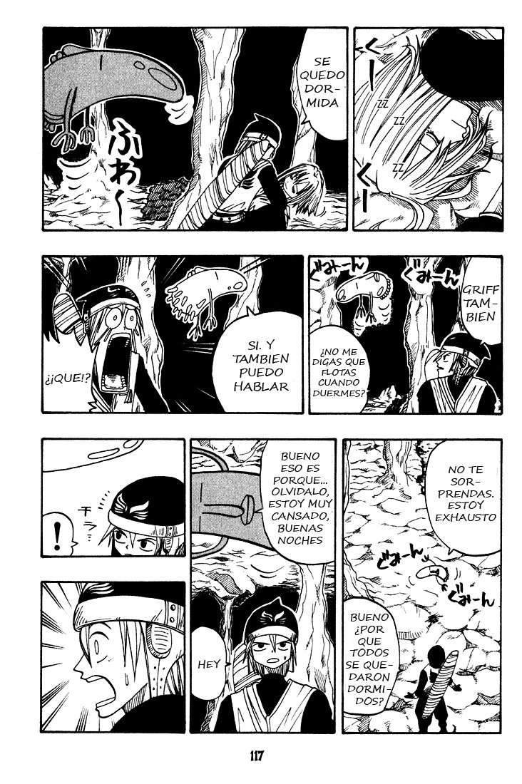 Read Rave Master (es) Manga Online