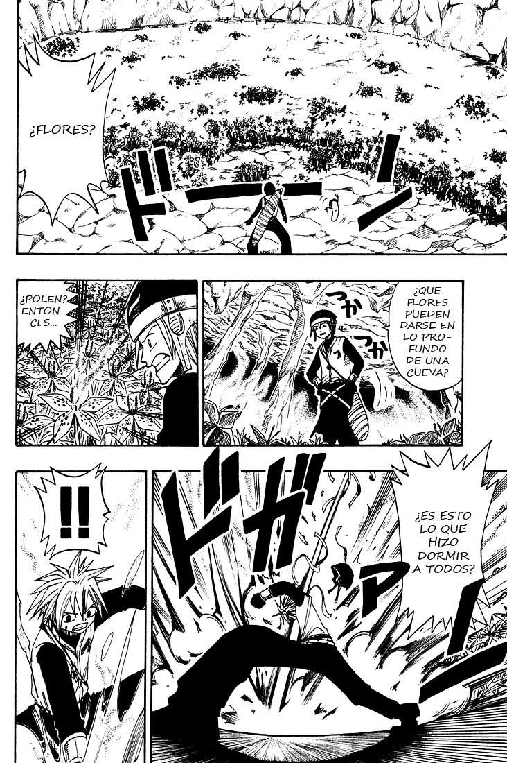 Read Rave Master (es) Manga Online