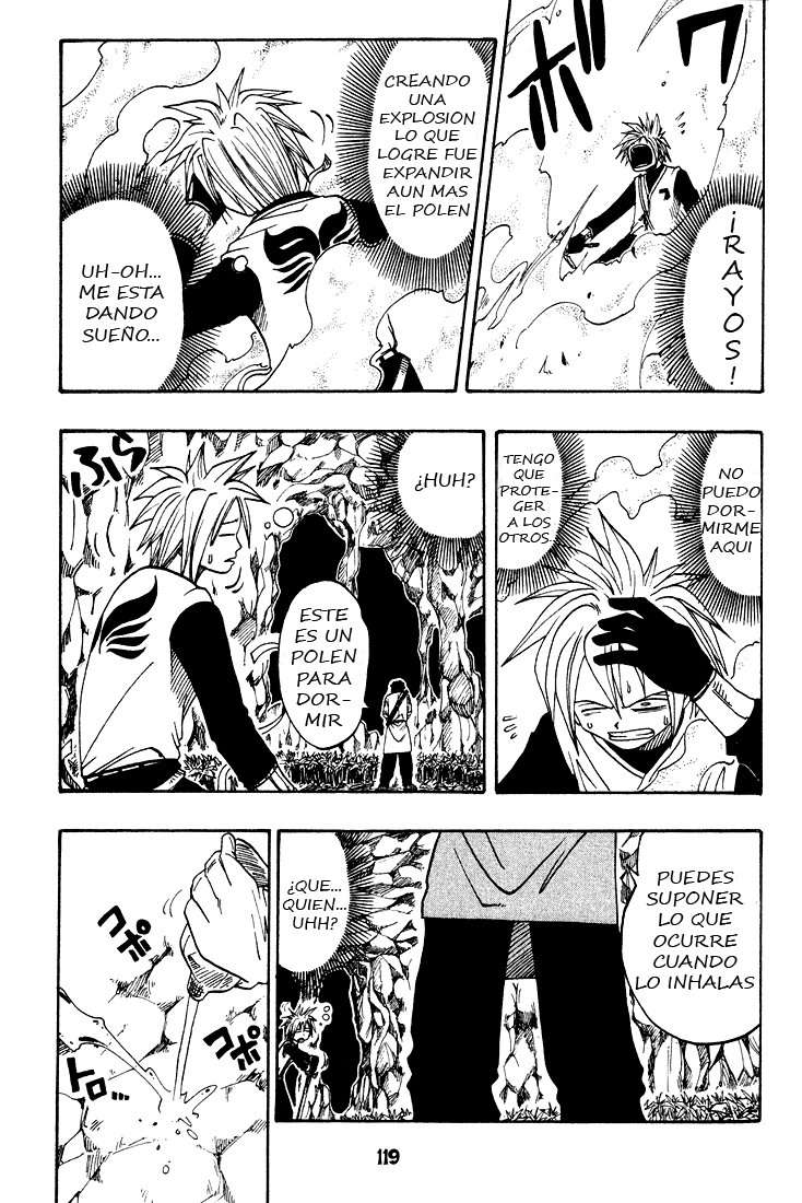 Read Rave Master (es) Manga Online