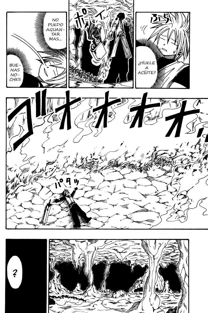 Read Rave Master (es) Manga Online