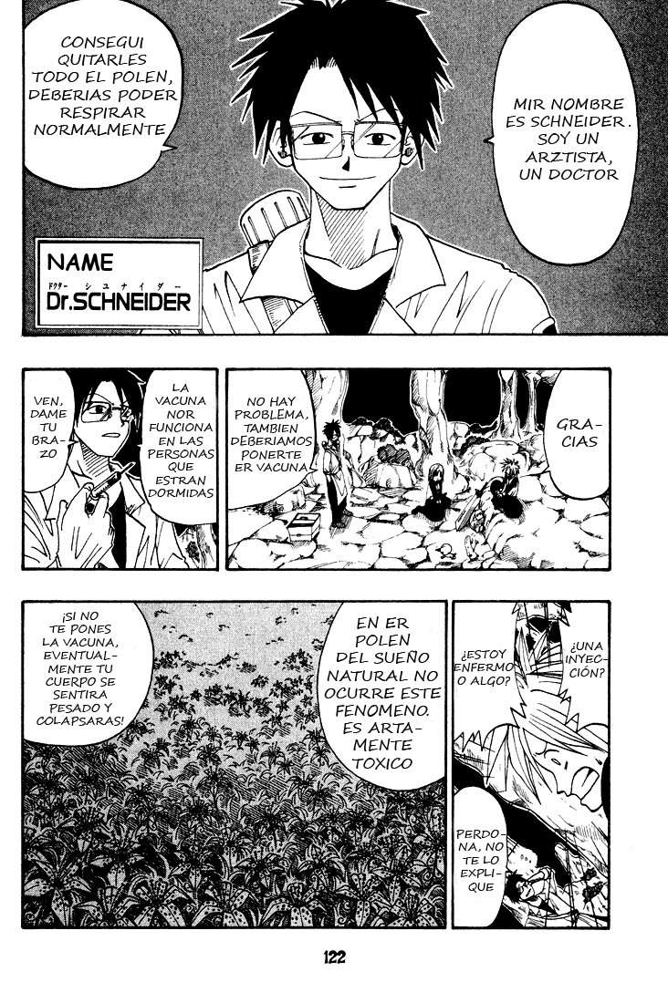 Read Rave Master (es) Manga Online