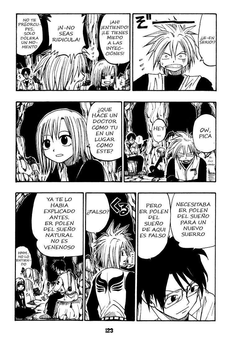 Read Rave Master (es) Manga Online