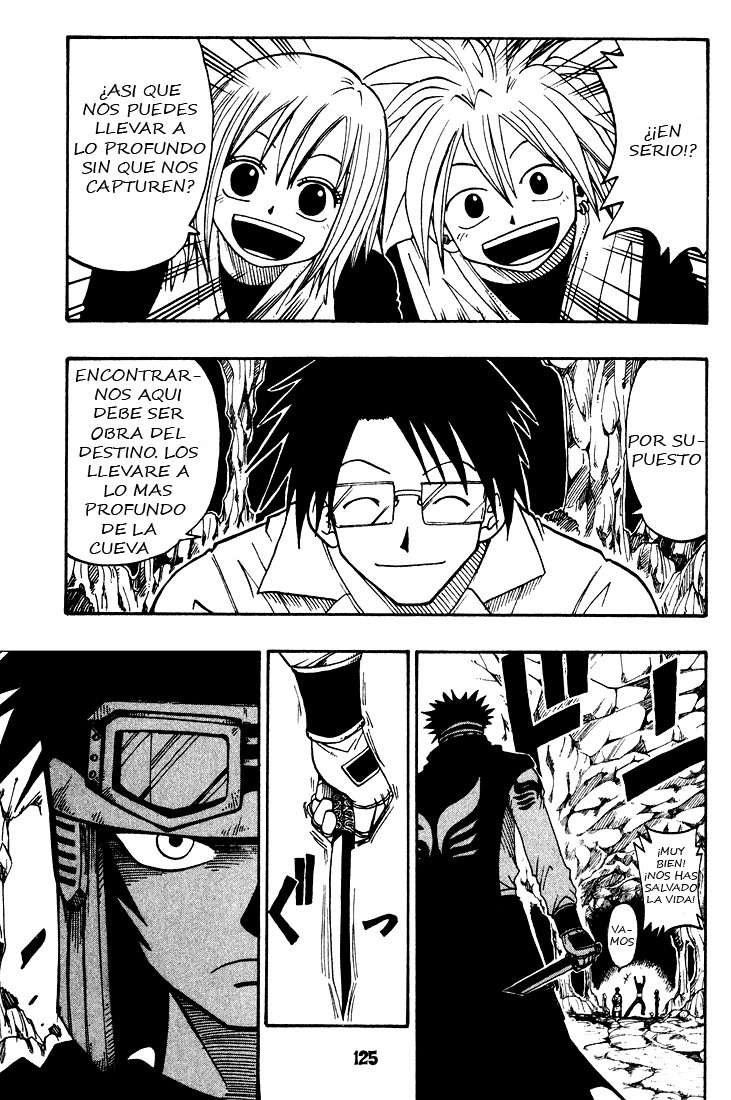 Read Rave Master (es) Manga Online