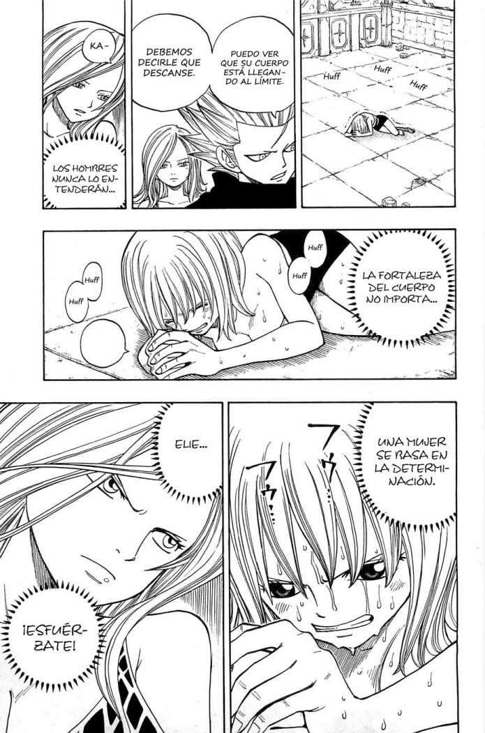 Read Rave Master (es) Manga Online