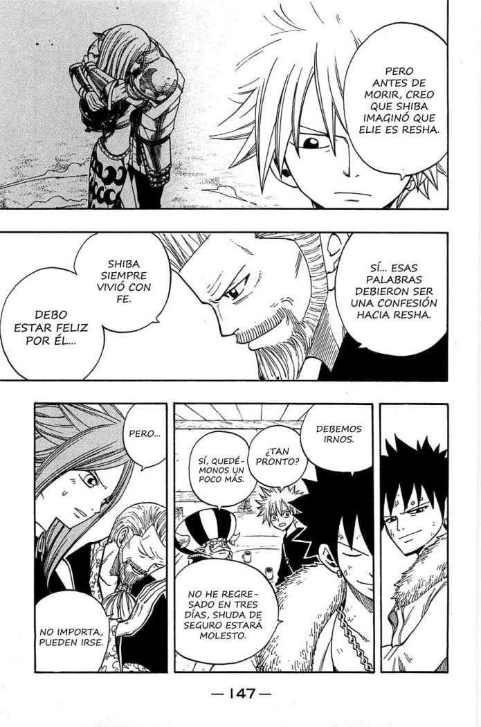 Read Rave Master (es) Manga Online