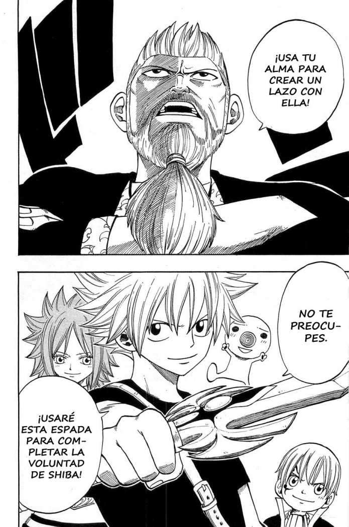 Read Rave Master (es) Manga Online