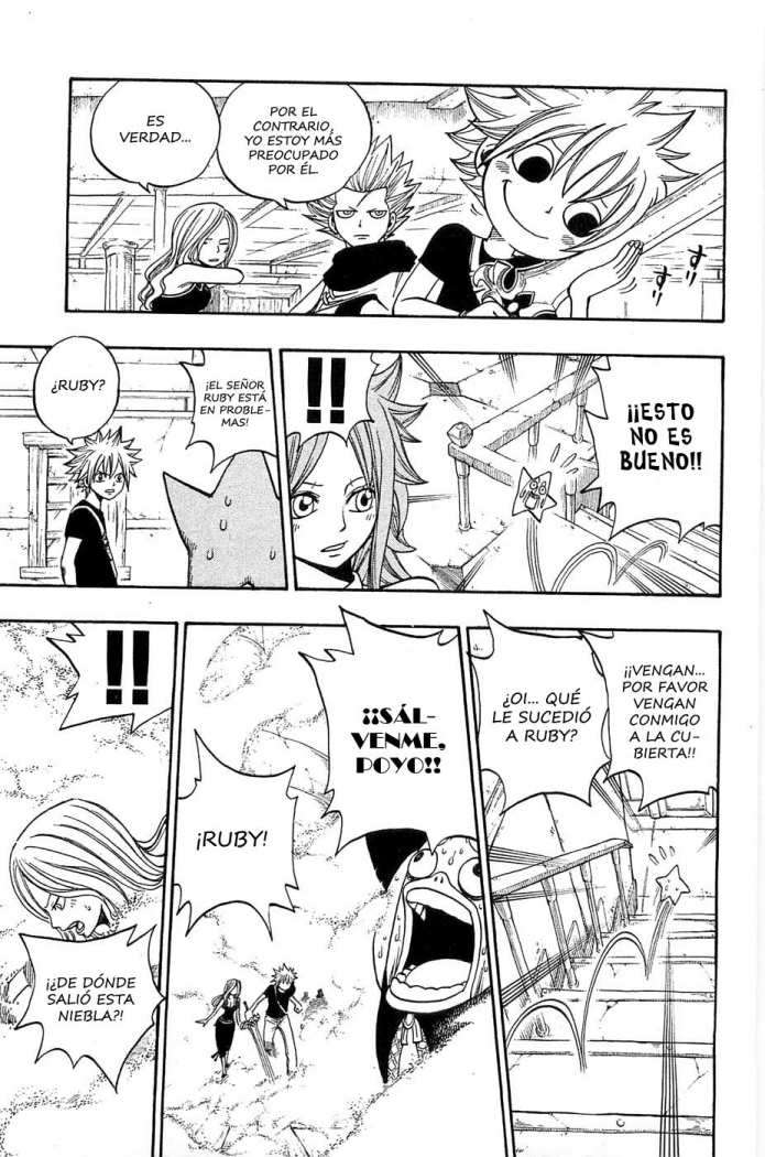 Read Rave Master (es) Manga Online