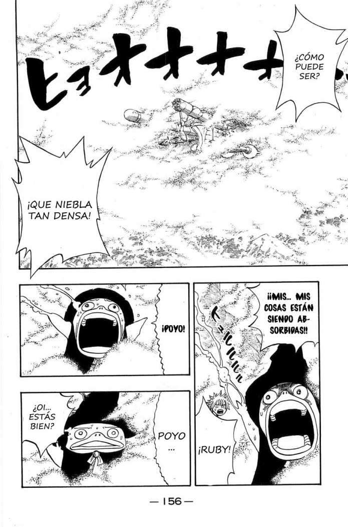 Read Rave Master (es) Manga Online