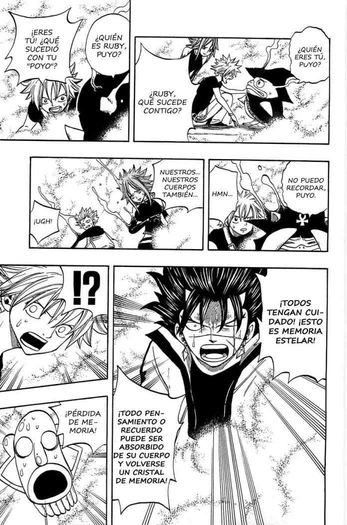 Read Rave Master (es) Manga Online