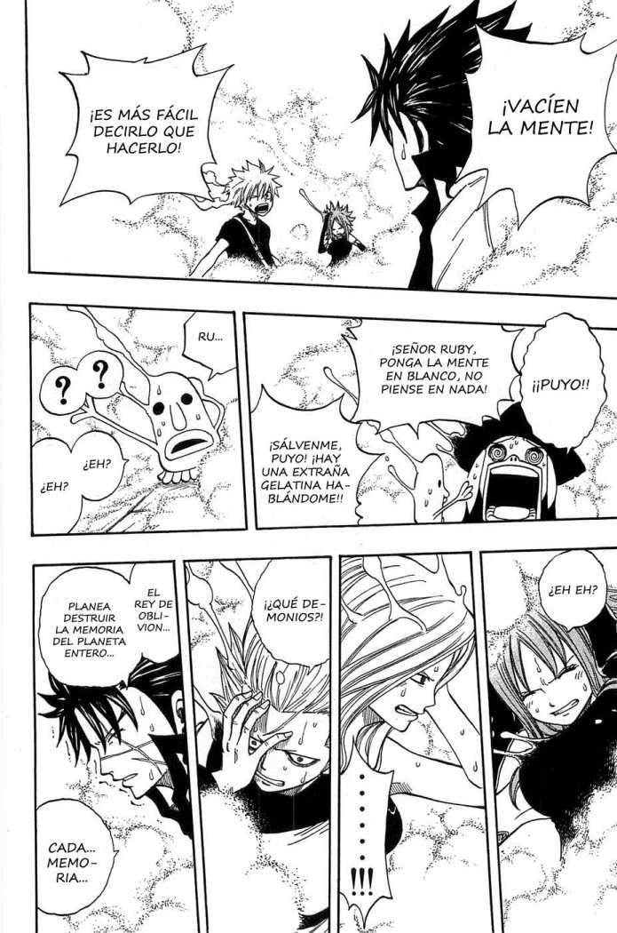 Read Rave Master (es) Manga Online