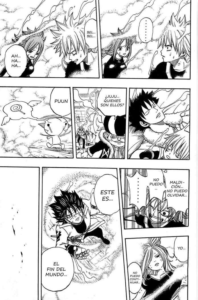 Read Rave Master (es) Manga Online