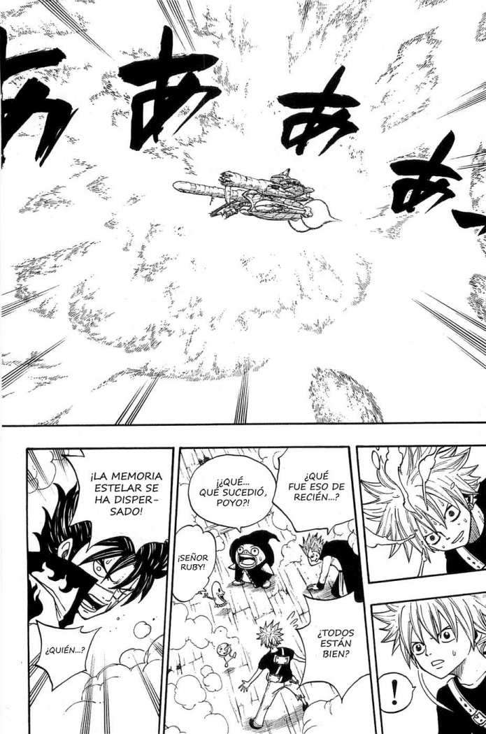 Read Rave Master (es) Manga Online