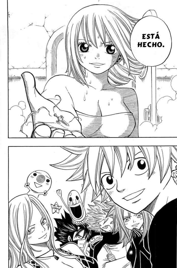 Read Rave Master (es) Manga Online