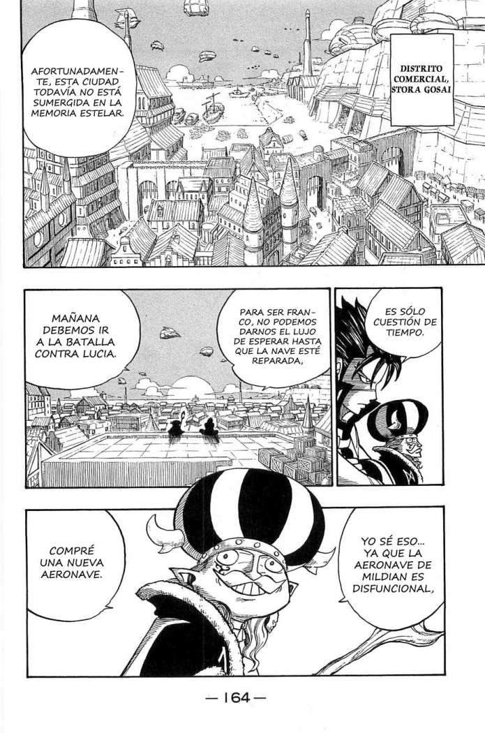 Read Rave Master (es) Manga Online