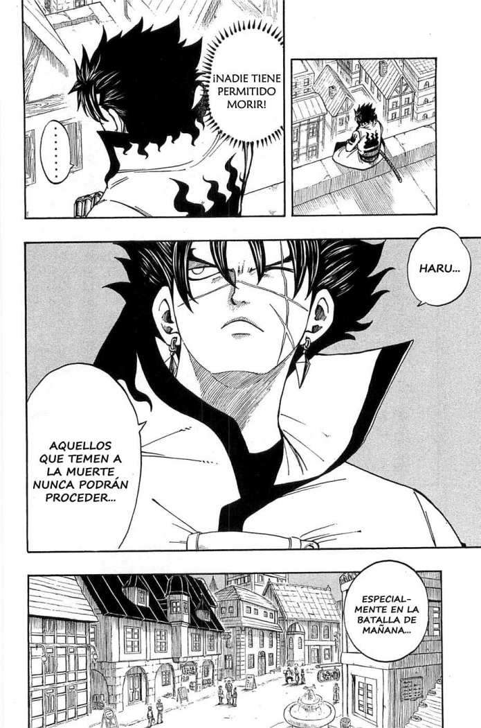 Read Rave Master (es) Manga Online