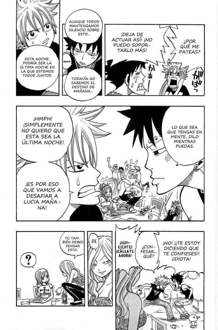 Read Rave Master (es) Manga Online