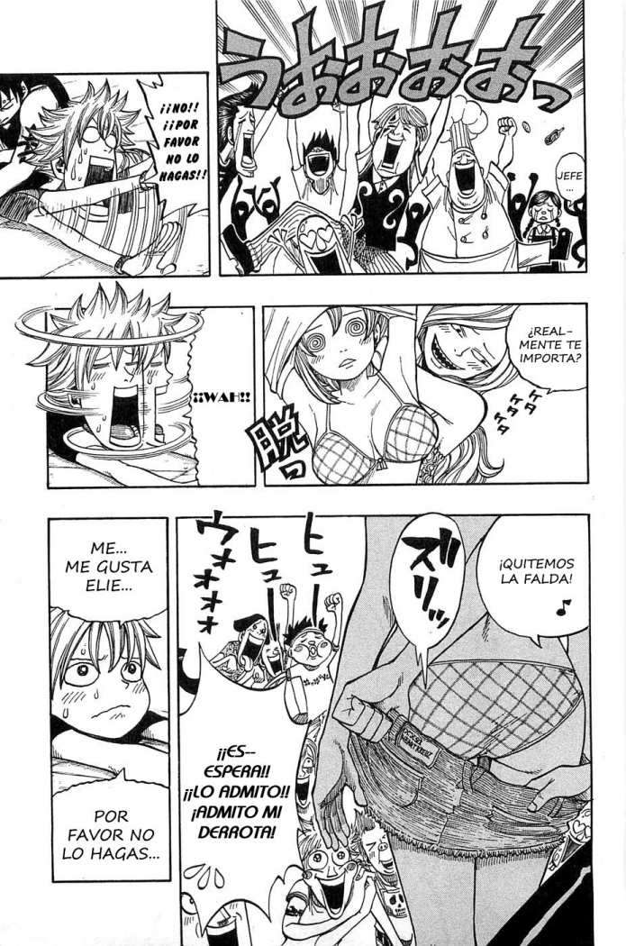 Read Rave Master (es) Manga Online