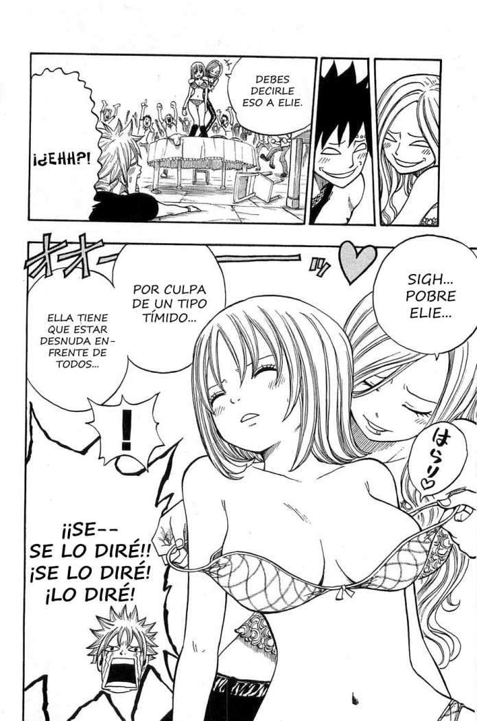 Read Rave Master (es) Manga Online