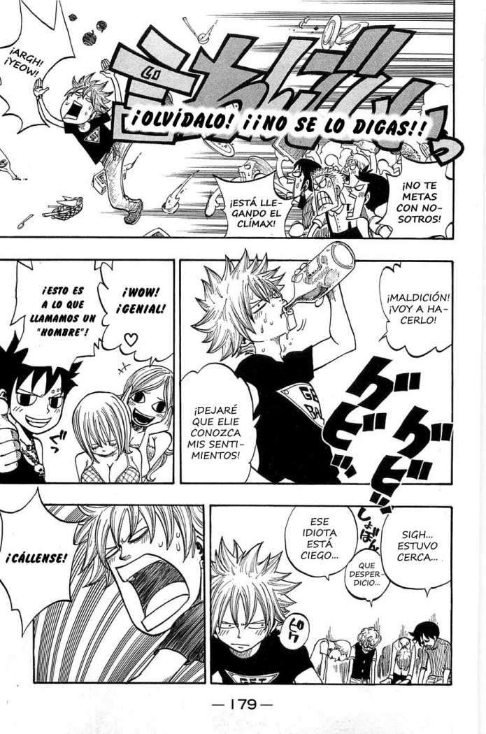 Read Rave Master (es) Manga Online