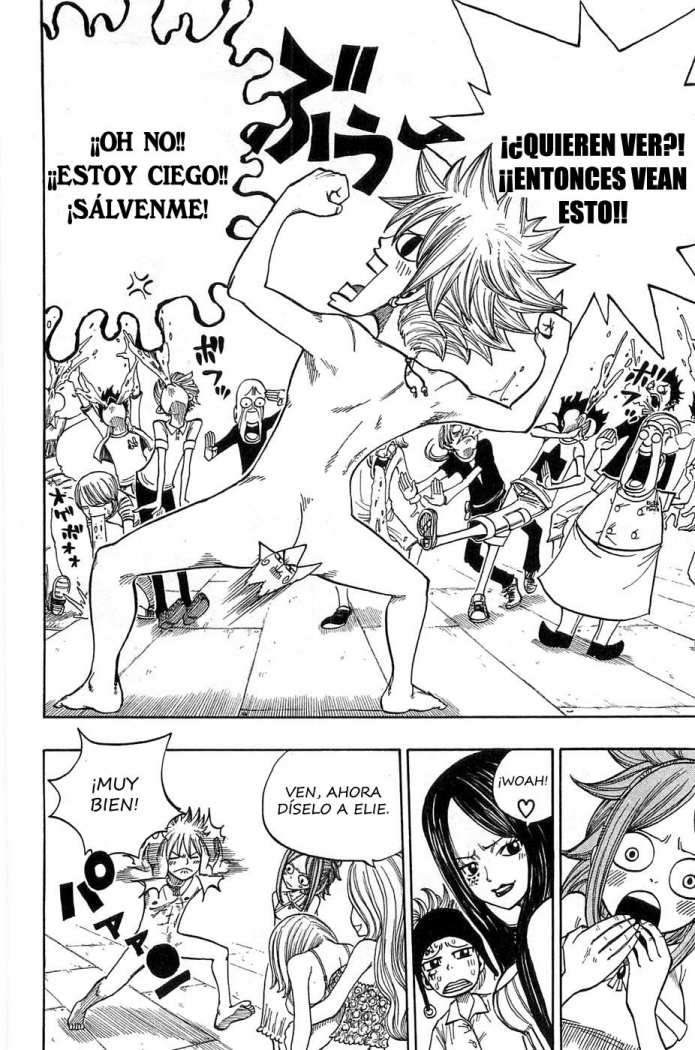 Read Rave Master (es) Manga Online