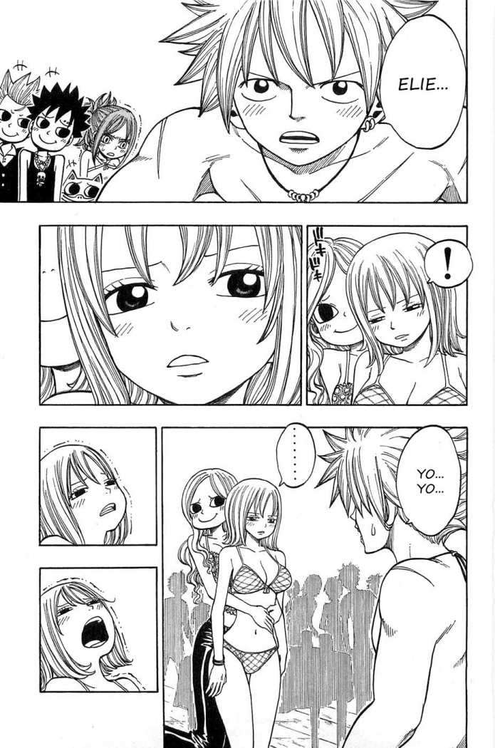 Read Rave Master (es) Manga Online