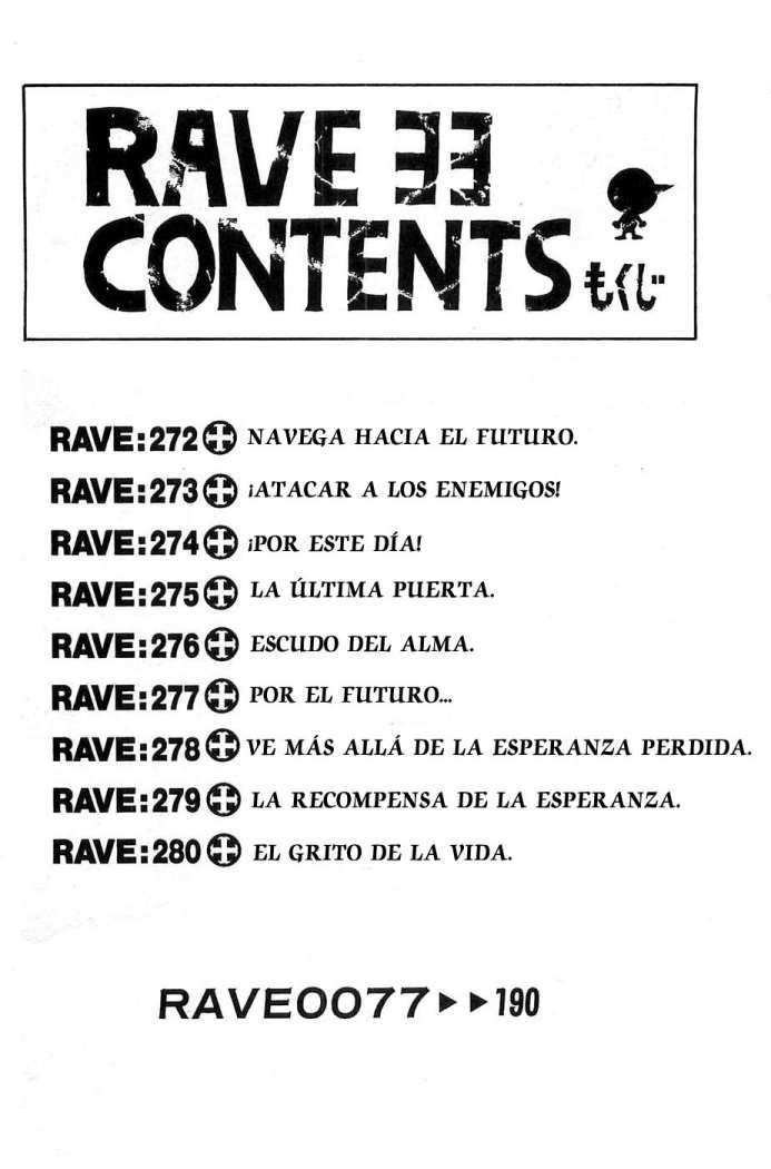 Read Rave Master (es) Manga Online