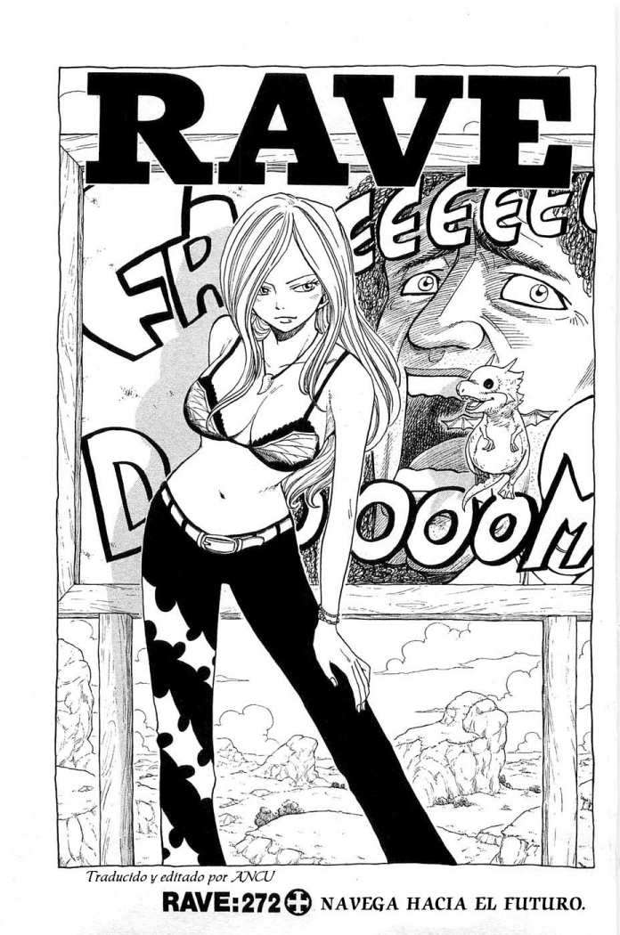 Read Rave Master (es) Manga Online