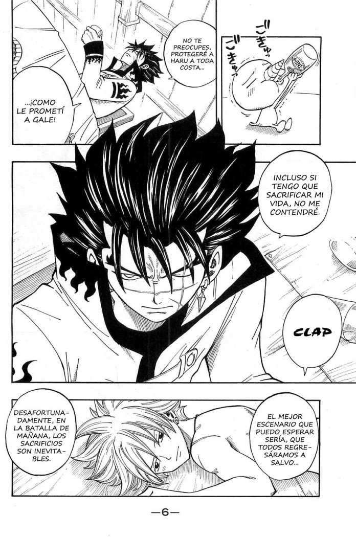 Read Rave Master (es) Manga Online