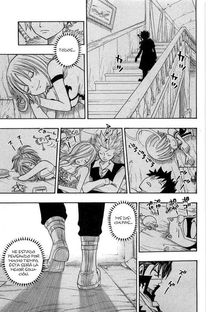 Read Rave Master (es) Manga Online