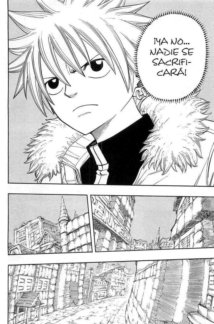 Read Rave Master (es) Manga Online