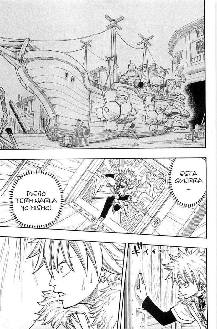 Read Rave Master (es) Manga Online