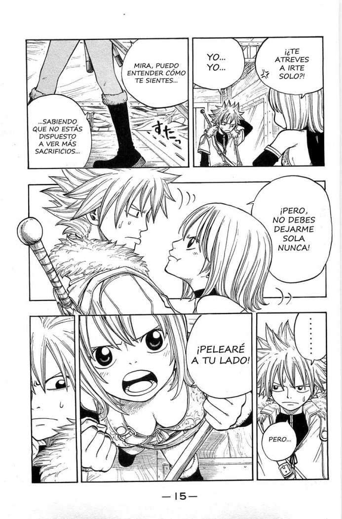 Read Rave Master (es) Manga Online