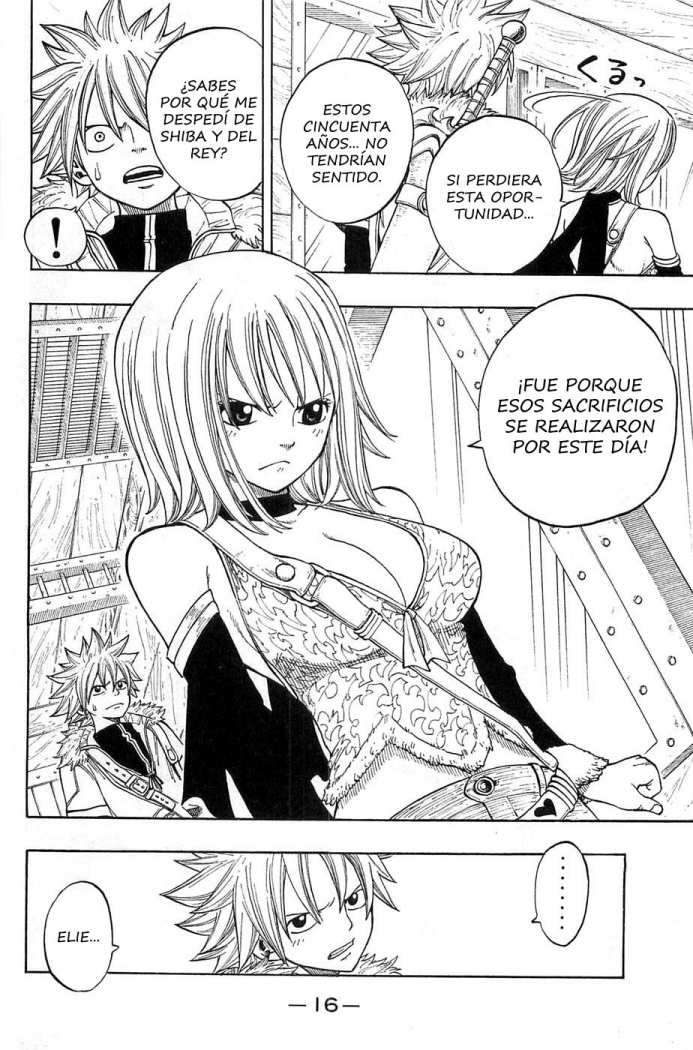Read Rave Master (es) Manga Online