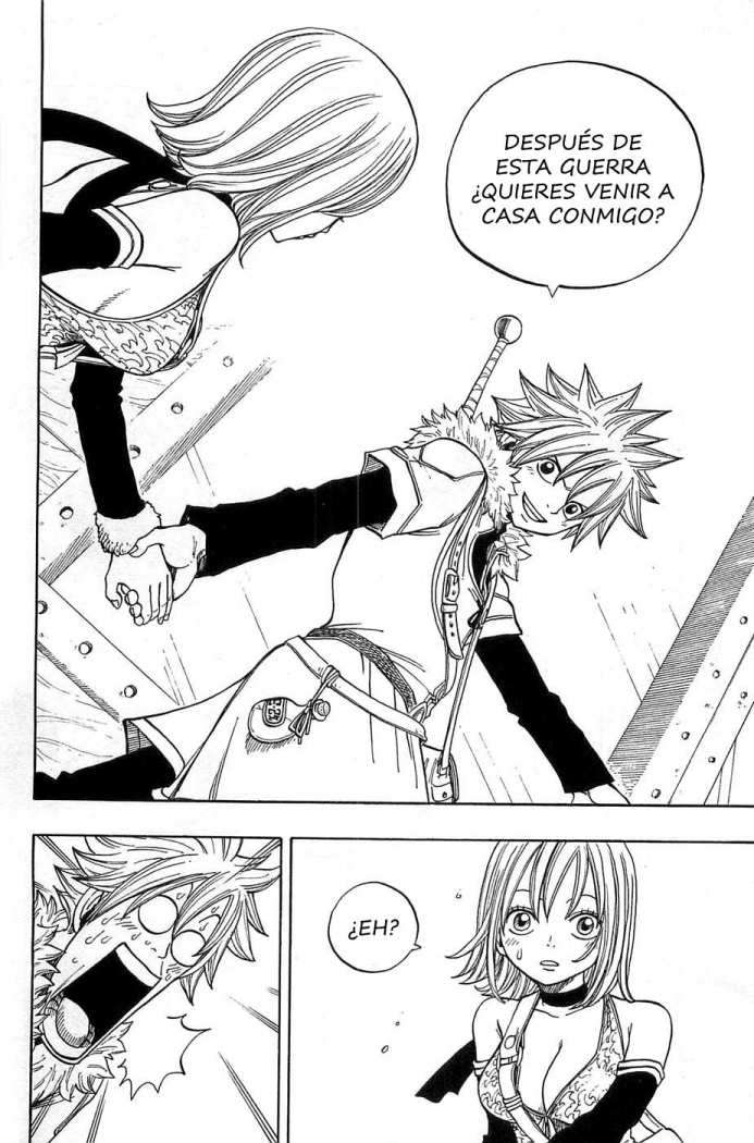 Read Rave Master (es) Manga Online